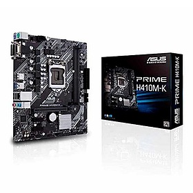 مادربرد ایسوس مدل PRIME H410M-K LGA 1200