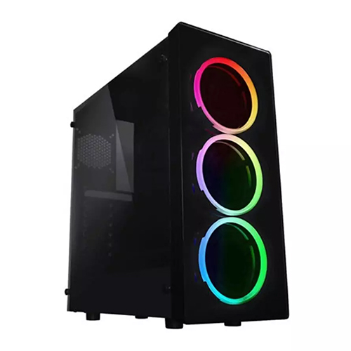 کیس کامپیوتر ریدمکس NEON RGB
