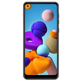 گوشی موبایل سامسونگ مدل Galaxy A21 دو سیم کارت ظرفیت 64 گیگابایت