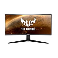 مانیتور گیمینگ ایسوس مدل TUF Gaming VG34VQL1Bسایز 34 اینچ