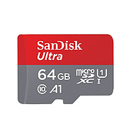 کارت حافظه سندیسک مدل Sandisk Ultra microSDXC UHS-I 64GB 120MB