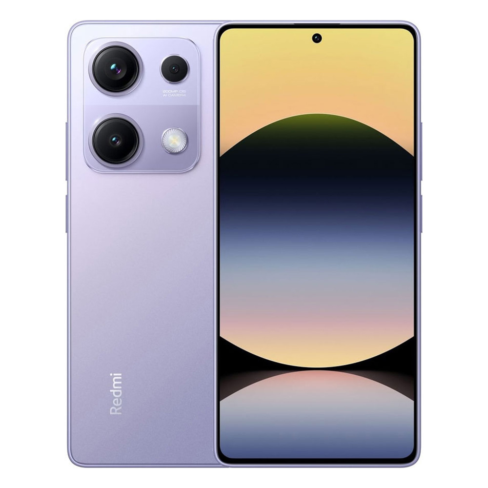 گوشی موبایل شیائومی مدل Redmi Note 14s دو سیم کارت ظرفیت 512 گیگابایت رم 12 گیگابایت