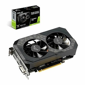 کارت گرافیک Asus مدل TUF GTX1660TI 6G GAMING