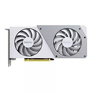 کارت گرافیک اینوتری دی مدل GEFORCE RTX 4060 Ti TWIN X2 White ظرفیت 16 گیگابایت