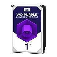 هارددیسک اینترنال وسترن دیجیتال مدل Purple WD10PURZ ظرفیت 1 ترابایت