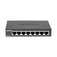 سوئیچ شبکه 8 پورت نتربیت مدل NGS-1008A