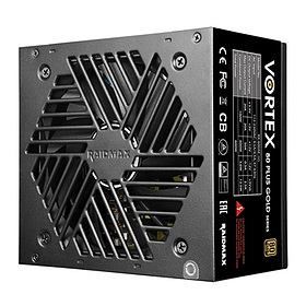 پاور 800 وات ریدمکس VORTEX RX-800AE-V Gold