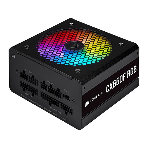 پاور کورسیر CX650F RGB