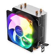 خنک کننده بادی پردازنده OCPC او سی پی سی مدل ICE-90 RGB