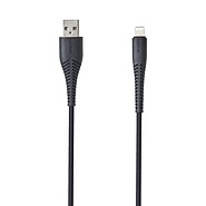 کابل USB به Lightning بیاند مدل BA-330 طول 1 متر