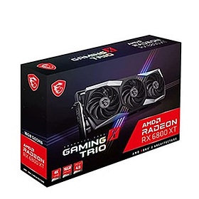 کارت گرافیک ام اس ای Radeon RX 6800 XT GAMING Z TRIO 16G