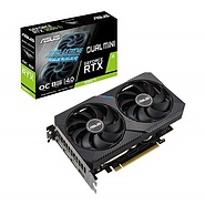 کارت گرافیک ایسوس DUAL RTX 3060 TI V2 O8G MINI