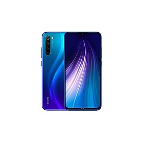 گوشی موبایل شیائومی مدل Redmi Note 8 2021 ظرفیت 64 گیگابایت و رم 4 گیگابایت