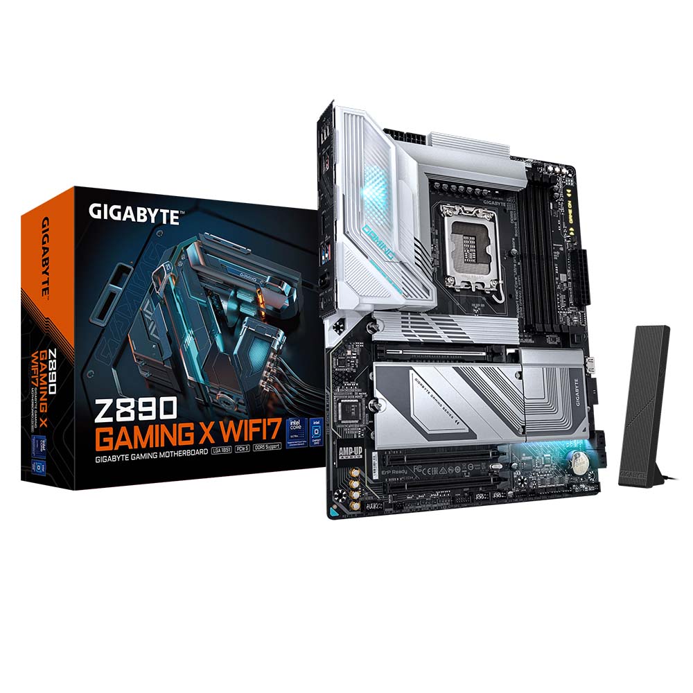 مادربرد گیگابایت مدل Z890 GAMING X WIFI7 DDR5