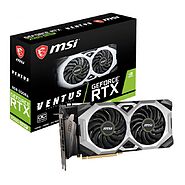 کارت گرافیک ام اس آی مدل RTX 2080 SUPER VENTUS XS