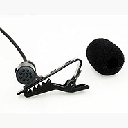 میکروفن بویا BOYA BY-M4C Cardioid Lavalier Microphone