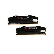 رم دسکتاپ DDR4 دو کاناله 4000 مگاهرتز CL18 جی اسکیل  مدل Ripjaws V ظرفیت 16 گیگابایت