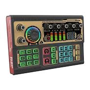 کارت صدا شارژی مدل X9 DSP Audio