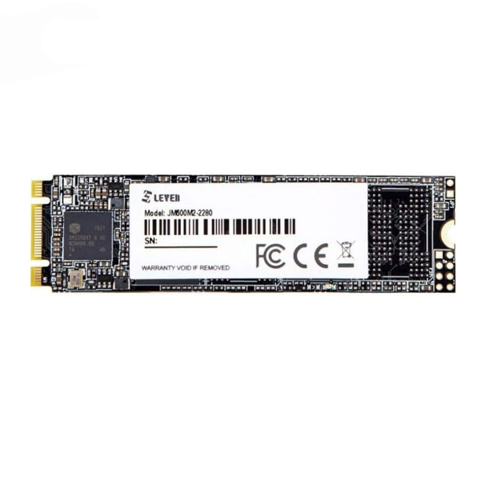 حافظه SSD اینترنال لون مدل LEVEN JM-600 M.2 2280 ظرفیت 256 گیگابایت