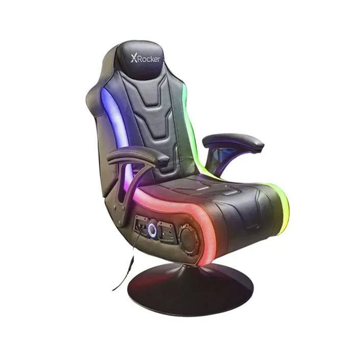 صندلی گیمینگ ایکس راکر Monsoon RGB 4.1