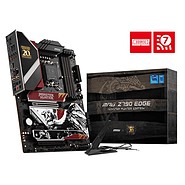 مادربرد ام اس آی مدل MPG Z790 EDGE MONSTER HUNTER EDITION