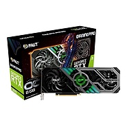 کارت گرافیک پلیت مدل GeForce RTX 3070TI GamingPro حافظه 8 گیگابایت