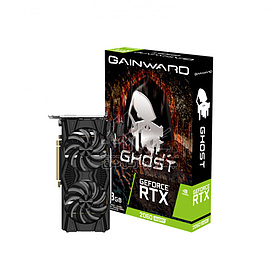 کارت گرافیک گیمینگ گینوارد GeForce RTX 2060 SUPER Ghost ظرفیت 8 گیگابایت