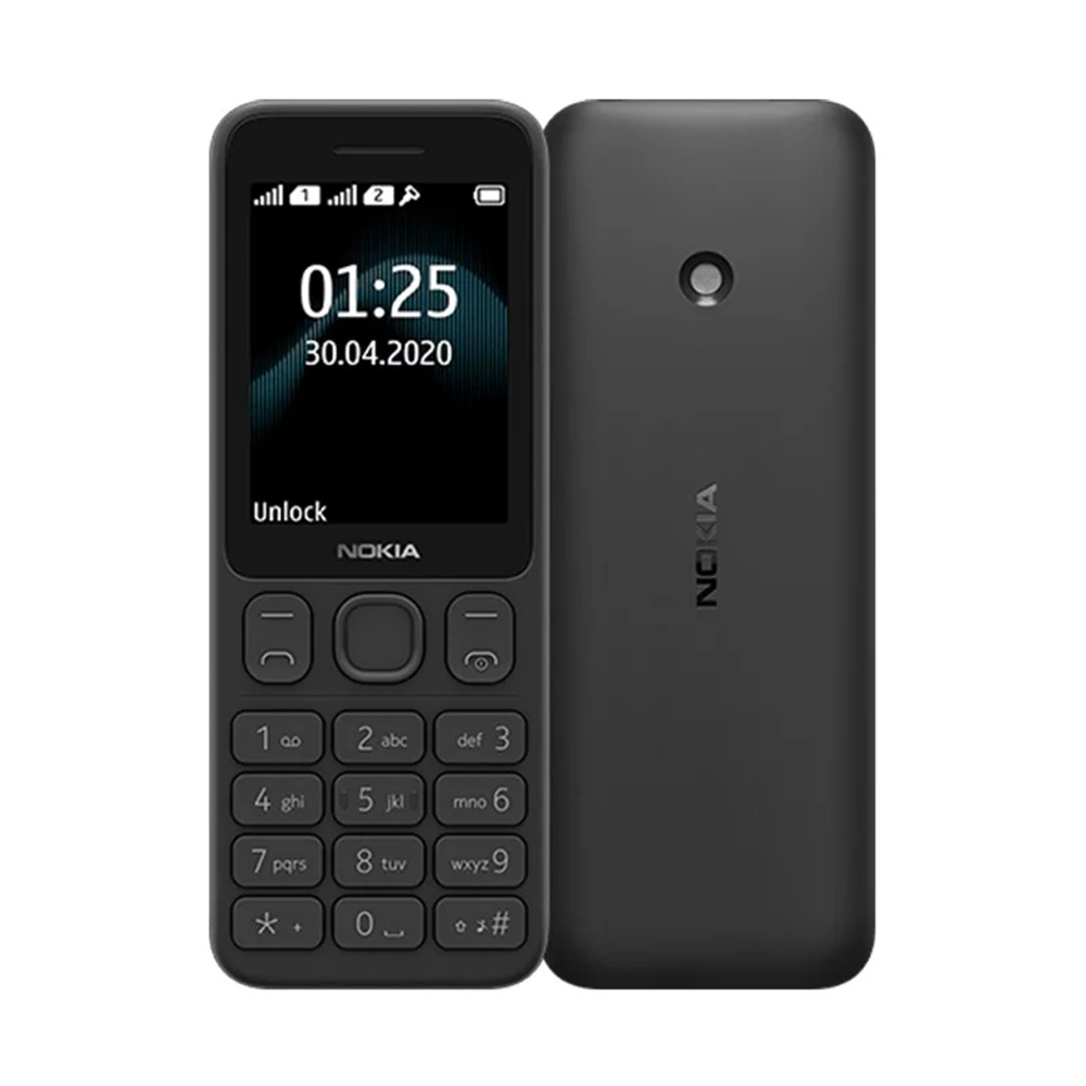 گوشی موبایل نوکیا مدل Nokia 125 Dual SIM