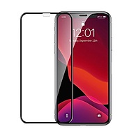 محافظ صفحه نمایش تمام صفحه مناسب برای گوشی موبایل اپل iPhone 11 Pro