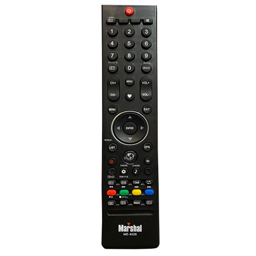 کنترل تلویزیون مارشال سری ME-4228
