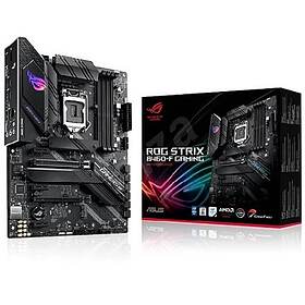 مادربرد ایسوس مدل ROG STRIX B460-F GAMING