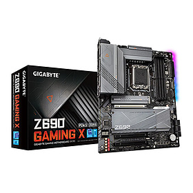 مادربرد گیگابایت Z690 GAMING X d4