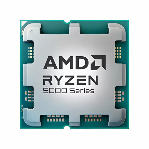 پردازنده مرکزی AMD مدل Ryzen 9 9950X3D 