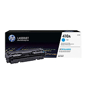 کارتریج لیزری آبی اچ پی مدل HP 410A