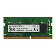 رم لپ تاپ کینگستون مدل DDR4 2666MHz 1.2V ظرفیت 8 گیگابایت