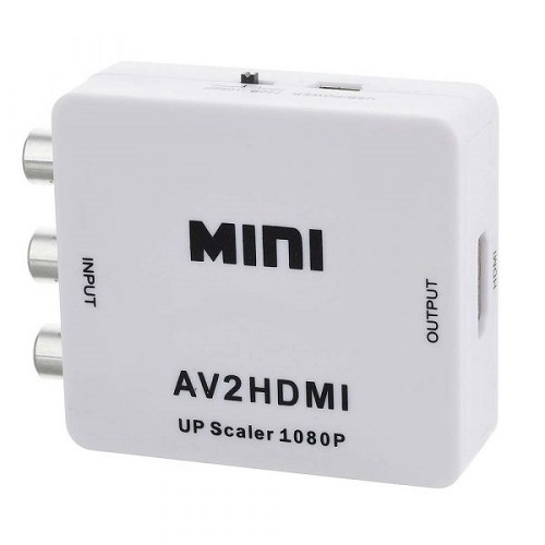 مبدل AV به HDMI