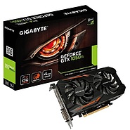 کارت گرافیک گیگابایت GTX 1050 Ti OC 4G