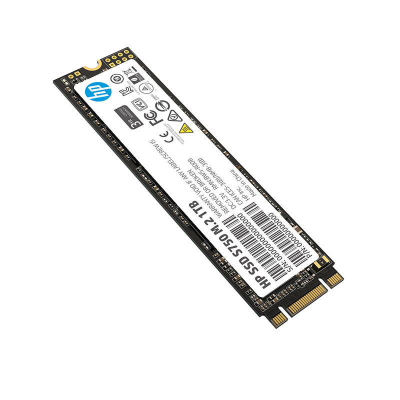 حافظه SSD اچ پی مدل S750 ظرفیت 1 ترابایت