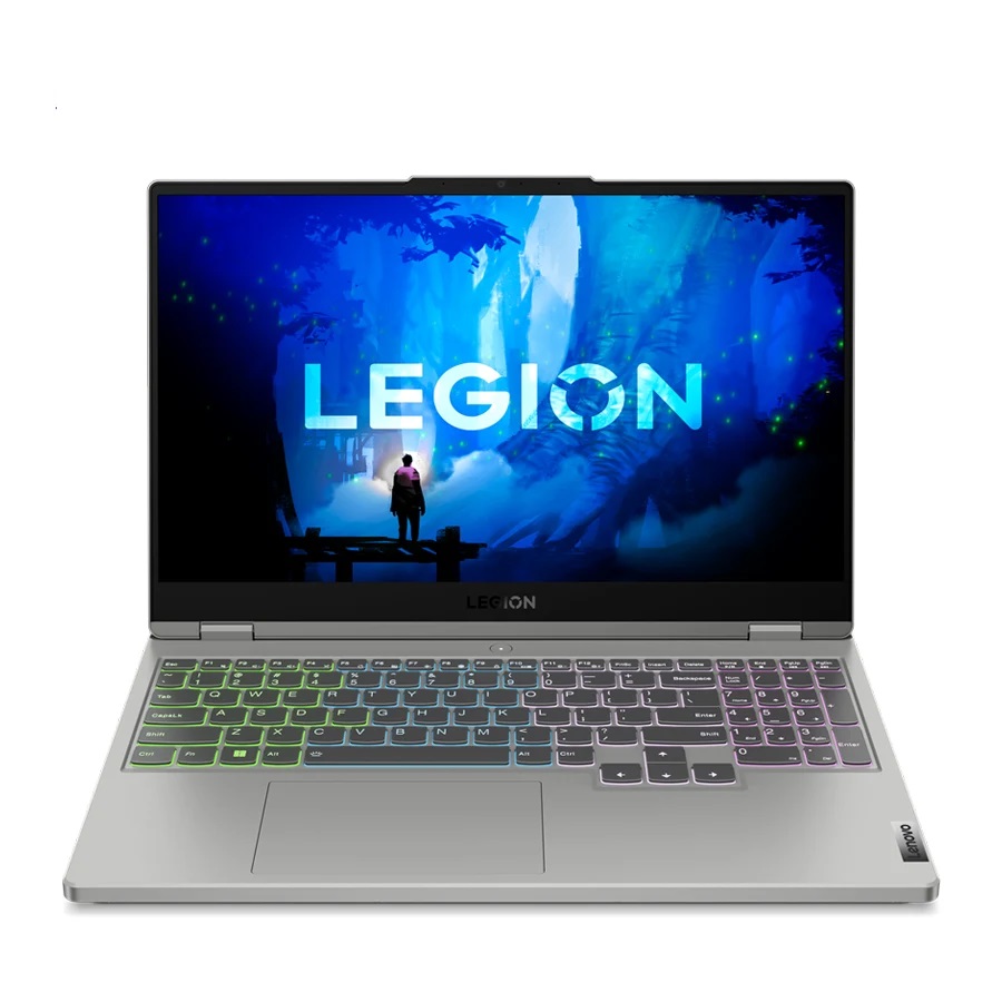 لپ تاپ 15.6 اینچ لنوو مدل Legion 5-JAC Core i7 12700H 32GB 1TB SSD 4GB 3050Ti WQHD