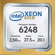 پردازنده Intel سری Xeon Gold مدل 6248 شماره P02516-B21