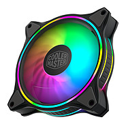 فن خنک‌کننده کولر مستر مدل Cooler Master MASTERFAN MF120 HALO