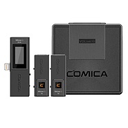 ست میکروفن بی سیم کامیکا Comica VDLive10 MI