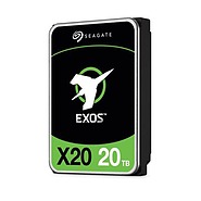 هارد دیسک اینترنال سرور سیگیت مدل EXOS ST22000NM004D ظرفیت 20 ترابایت