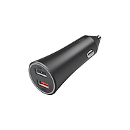 شارژر فندکی شیائومی مدل Mi 37w dual-port car charger