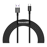 کابل 1 متری USB به Type-C بیسوس CATYS-01