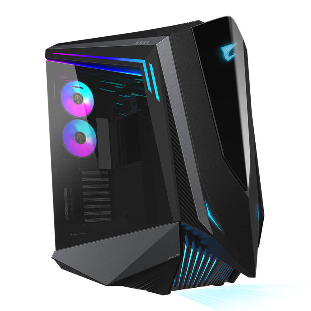 کیس کامپیوتر گیگابایت مدل AORUS C700 GLASS