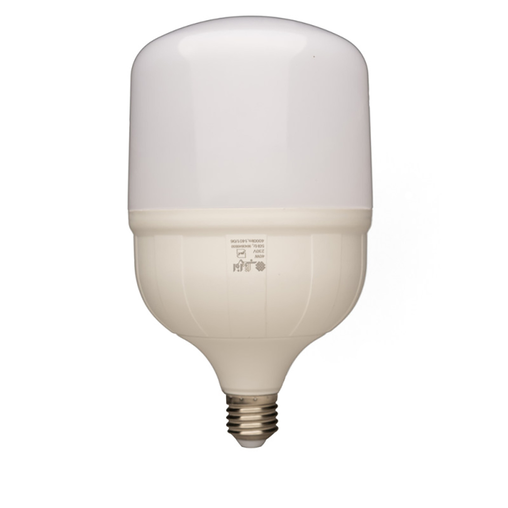 لامپ LED-40W افراتاب مدل AF-CU سرپیچ E27