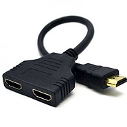 تبدیل ۱ به ۲ HDMI