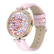 ساعت هوشمند هیوامی مدل Hivami Lady Watch GT10