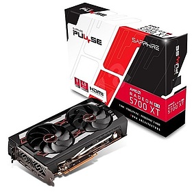 کارت گرافیک سافایر مدل Radeon Pulse RX 5700XT حافظه 8 گیگابایت